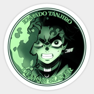 Tanjiro Kamado Sticker